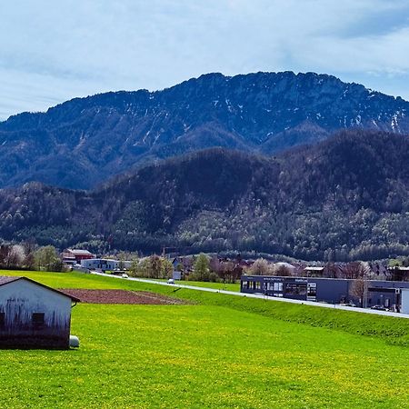Zentrale Wohnung Mit Alpenblick Micheldorf in Oberösterreich 외부 사진