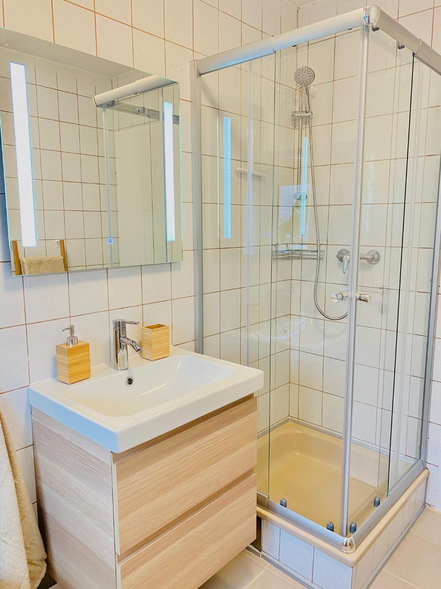 Zentrale Wohnung Mit Alpenblick Micheldorf in Oberösterreich 외부 사진
