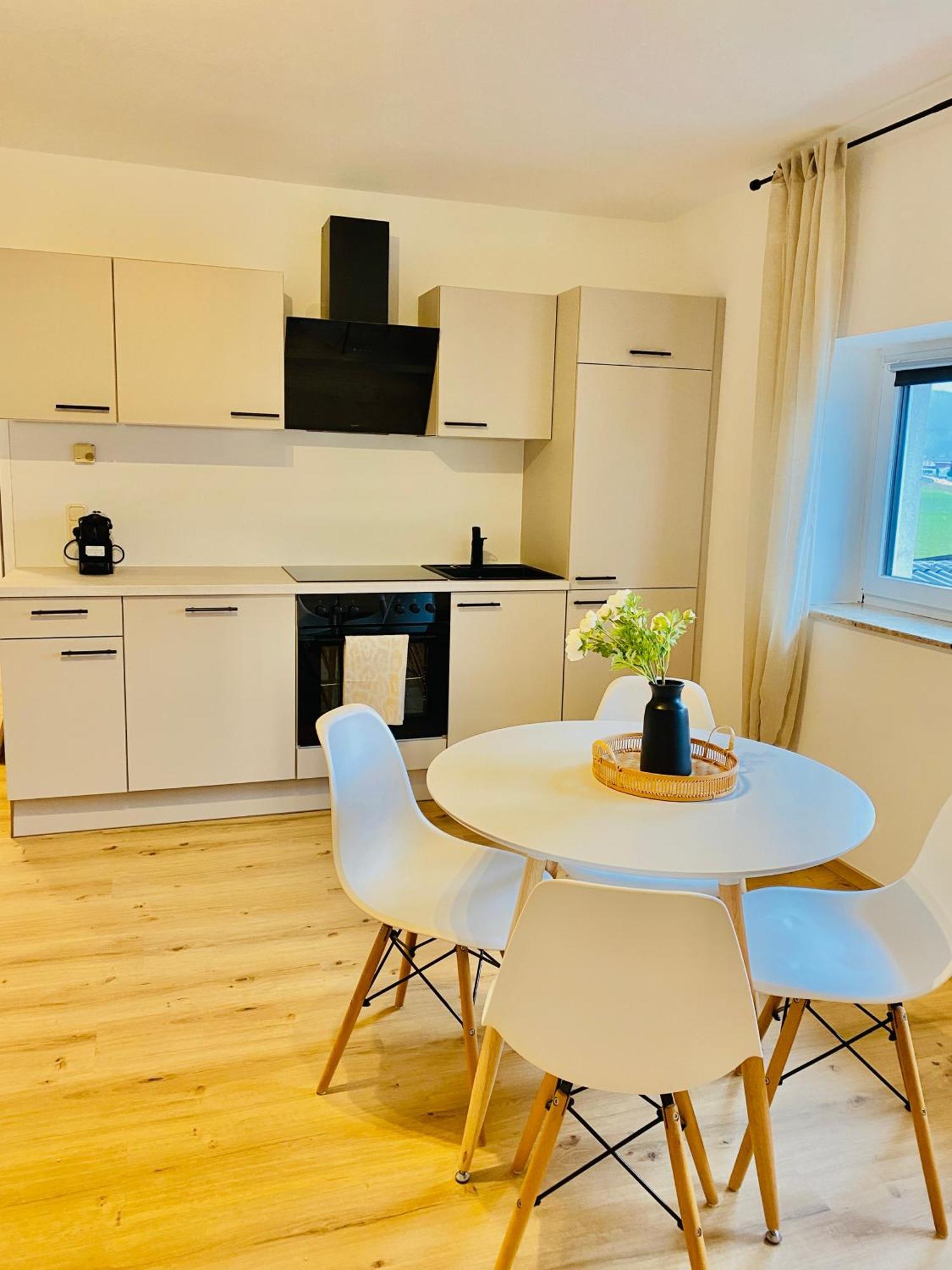 Zentrale Wohnung Mit Alpenblick Micheldorf in Oberösterreich 외부 사진